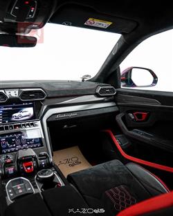 لامبورغيني اوروس